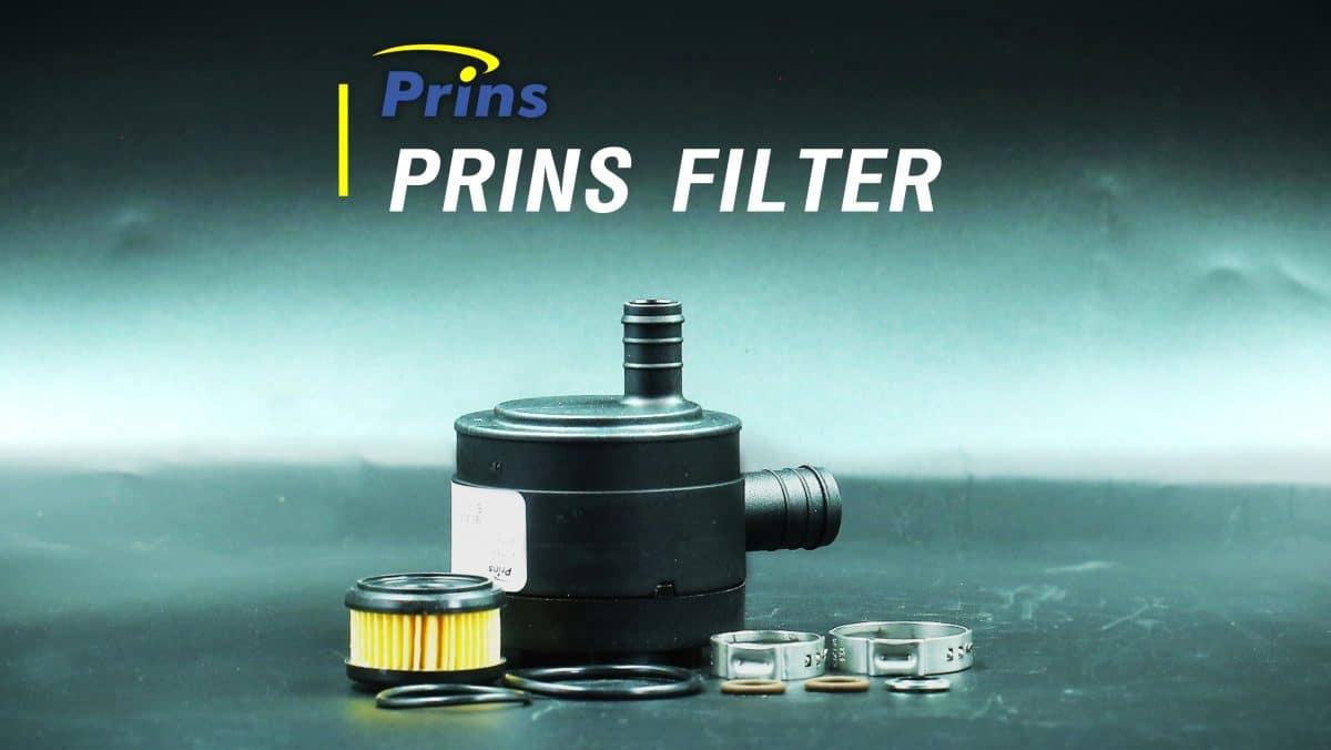 003_กรองแก๊ส Prins Filter - หงษ์ทองแก๊ส ติดแก๊ส LPG