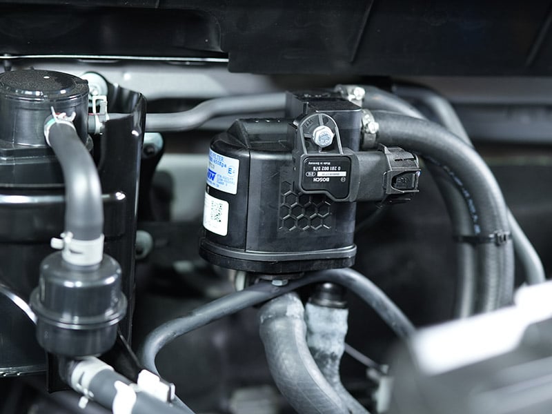 ติดแก๊ส Innova Hybrid 2023 Prins vsi3di ถังโดนัท 48 ลิตร กรองแก๊ส Keihin ของแท้ หงษ์ทองแก๊ส