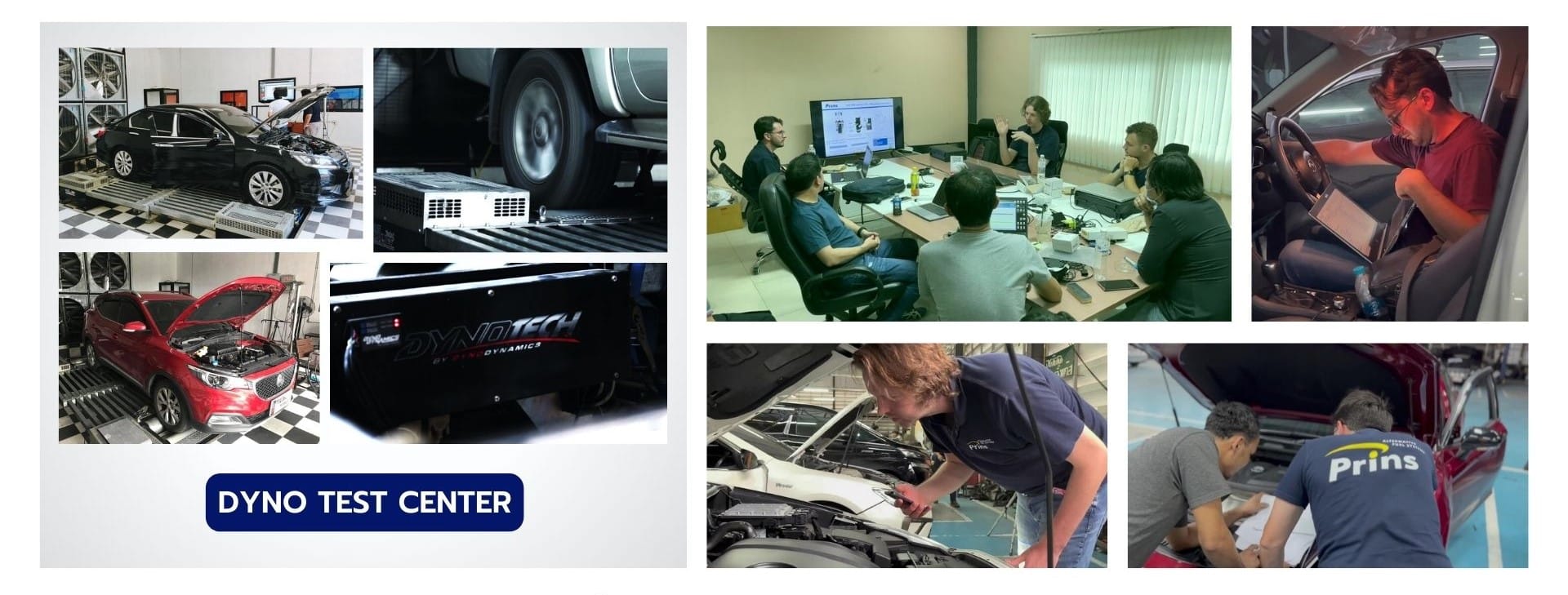 12 วิจัยพัฒนาการติดตั้งแก๊ส เครื่องยนต์ Direct Injection หงษ์ทองแก๊ส