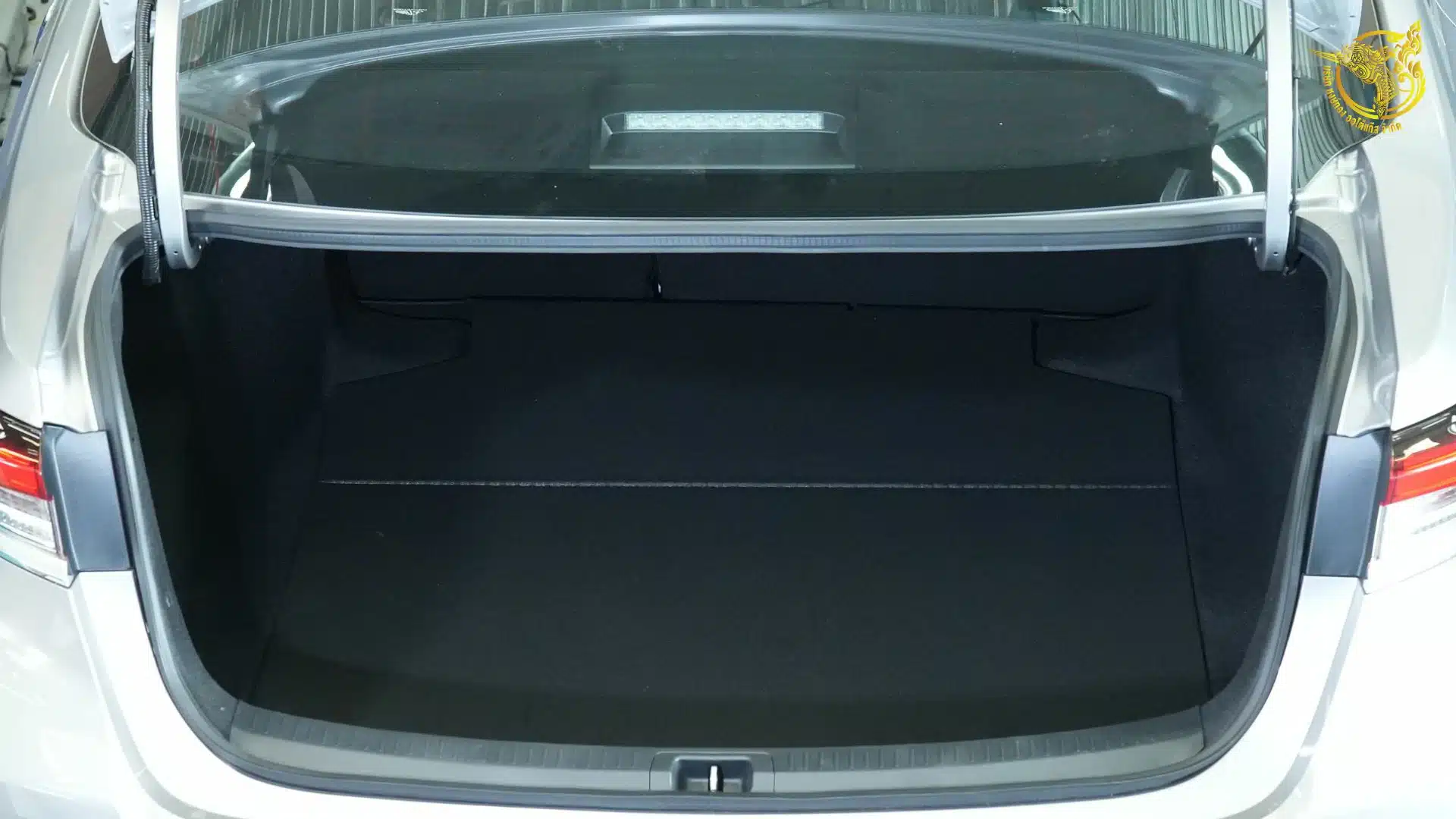 ติดแก๊ส Altis HEV 2025 หงษ์ทองแก๊ส ถังโดนัท 42 ลิตร