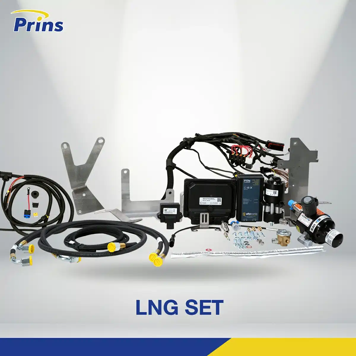 LNG SET