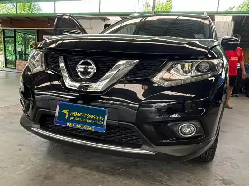 NISSAN X-TRAIL