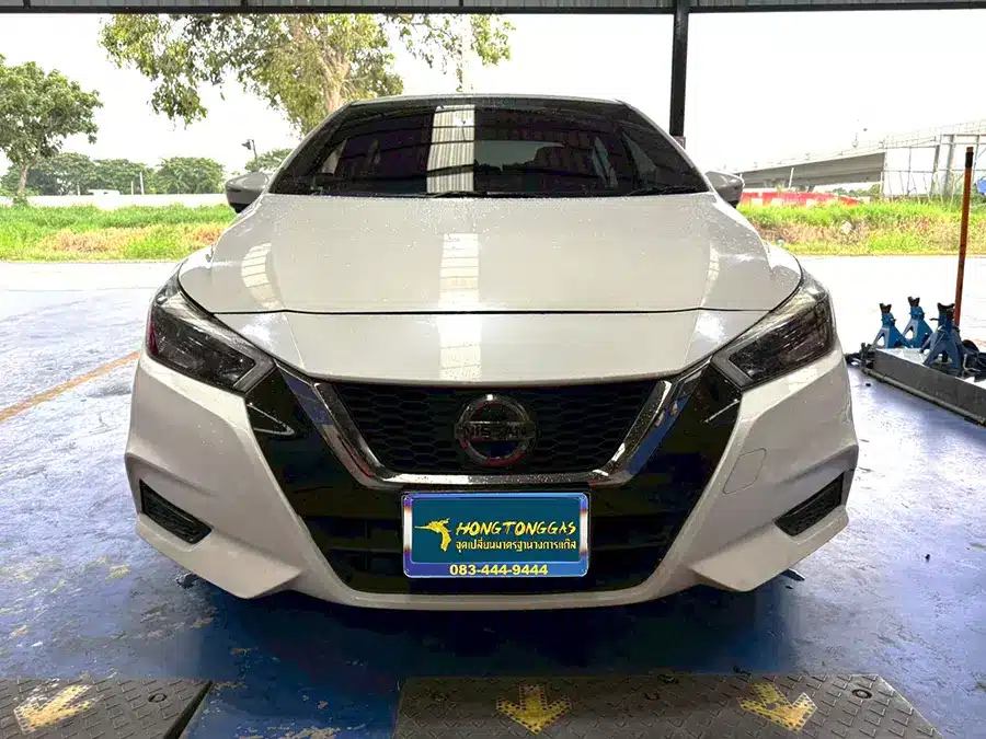 Nissan Almera