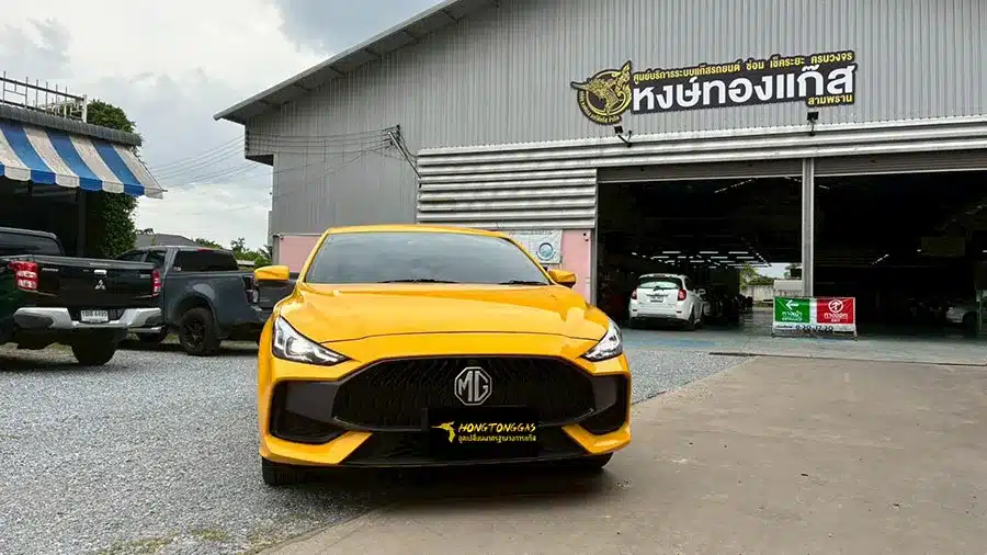 MG5 AEB แท้อิตาลี 4 สูบ หม้อต้ม Tomasetto Nordic รางหัวฉีด HANA กรองแก๊ส Certools F-750 กล่อง AEB MP48 ถังโดนัทวางบน 42L